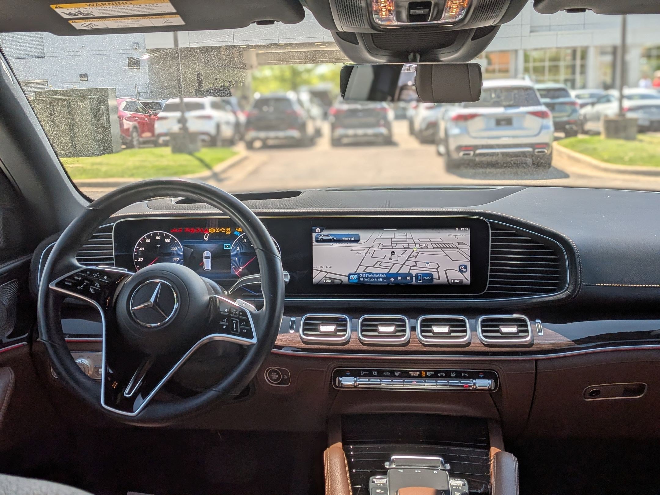 Certified 2024 Mercedes-Benz GLE 350 4MATIC image 29