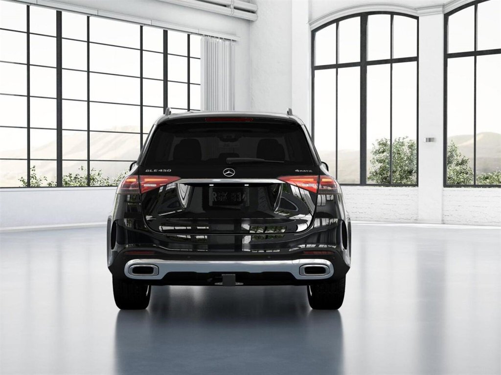 New 2026 Mercedes-Benz GLE 450 4MATIC image 25