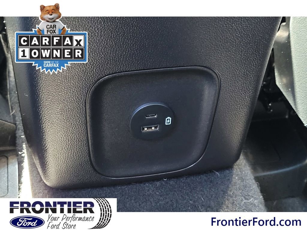 Certified 2023 Ford Bronco Sport Big Bend w/ Convenience Package image 10