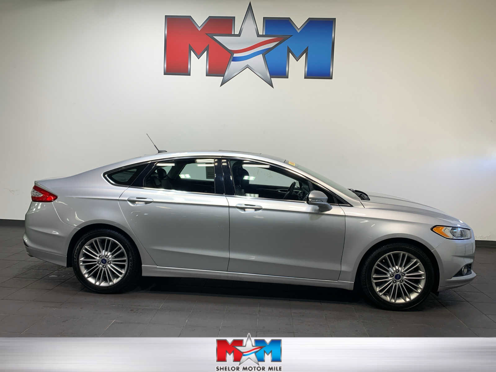 Used 2014 Ford Fusion SE w/ Equipment Group 202A
