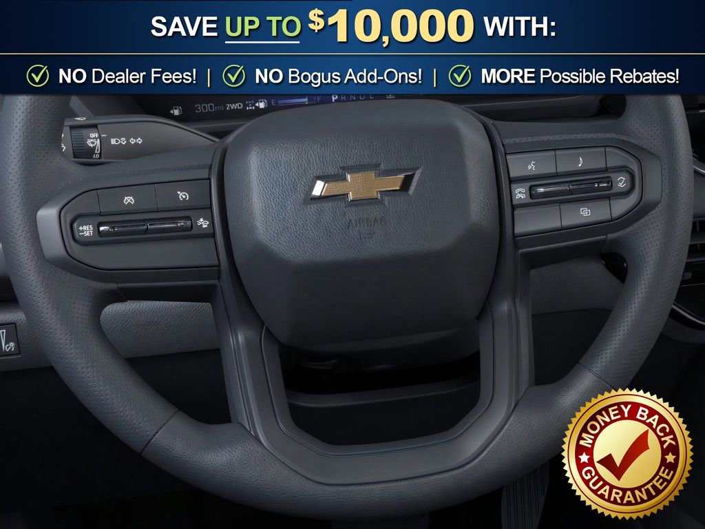 New 2026 Chevrolet Colorado W/T image 24