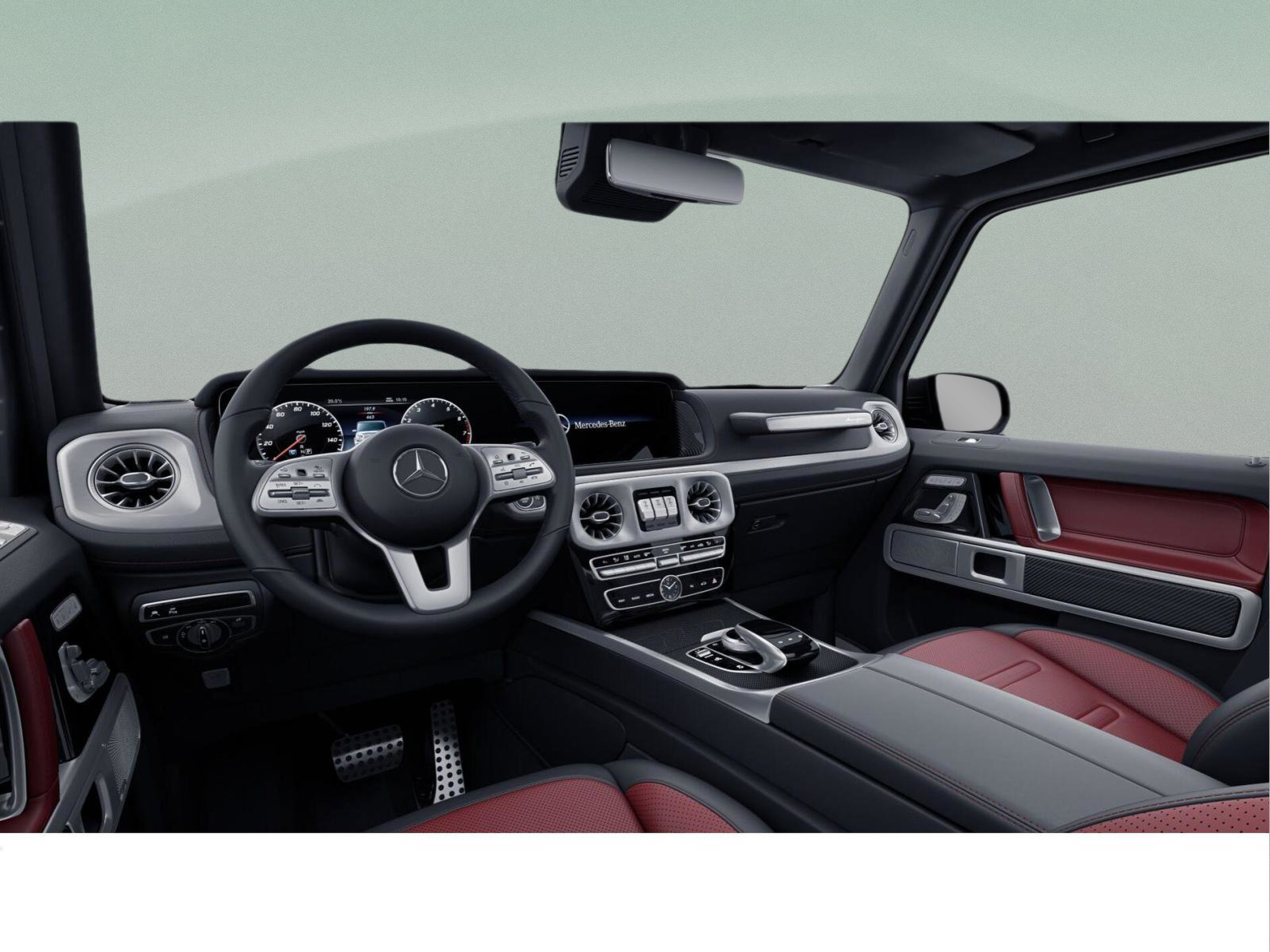 Used 2023 Mercedes-Benz G 550 image 41