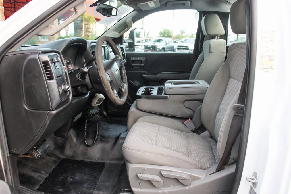 Used 2017 Chevrolet Silverado 2500 W/T image 18