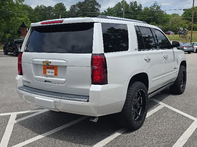 Used 2016 Chevrolet Tahoe LTZ AWD/4WD image 5