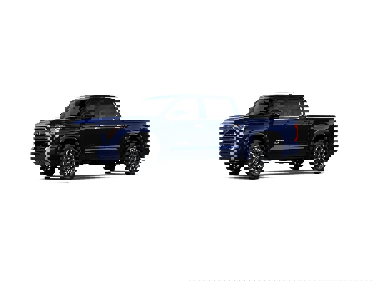 New 2026 Toyota Tundra Limited image 36