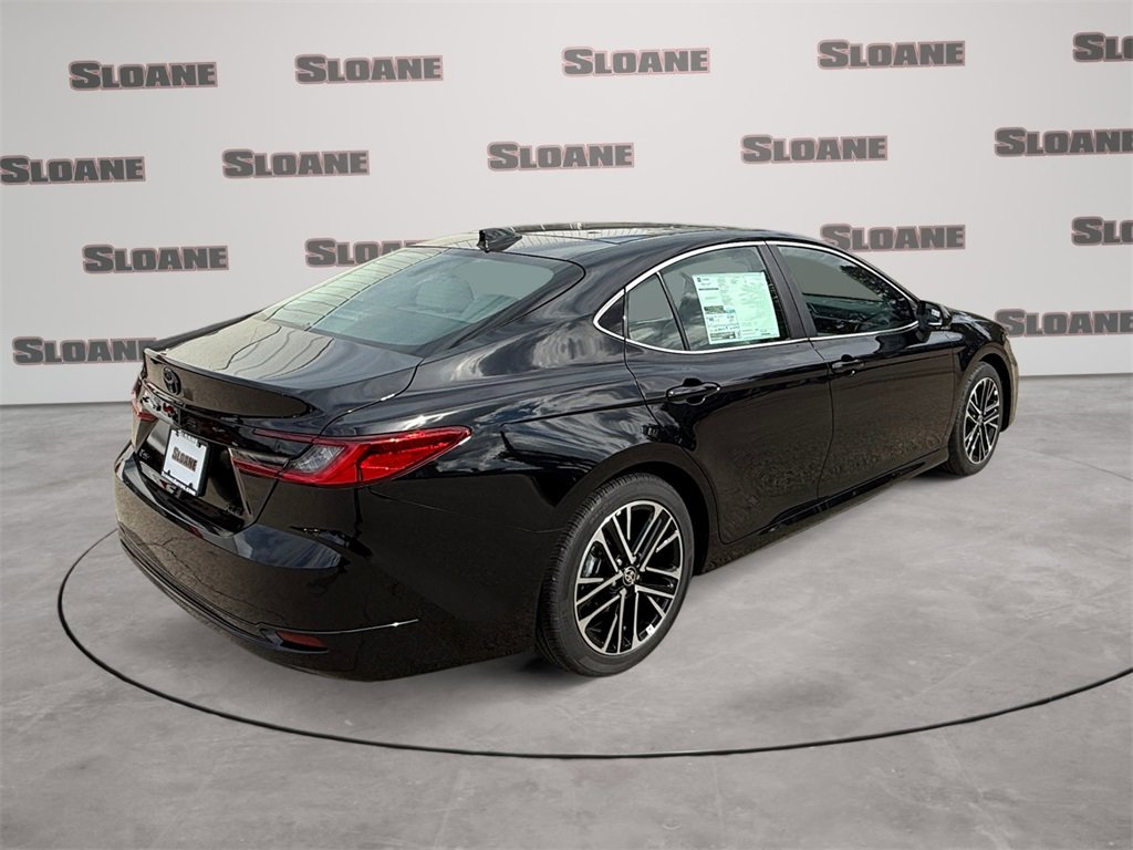 New 2026 Toyota Camry XLE image 5