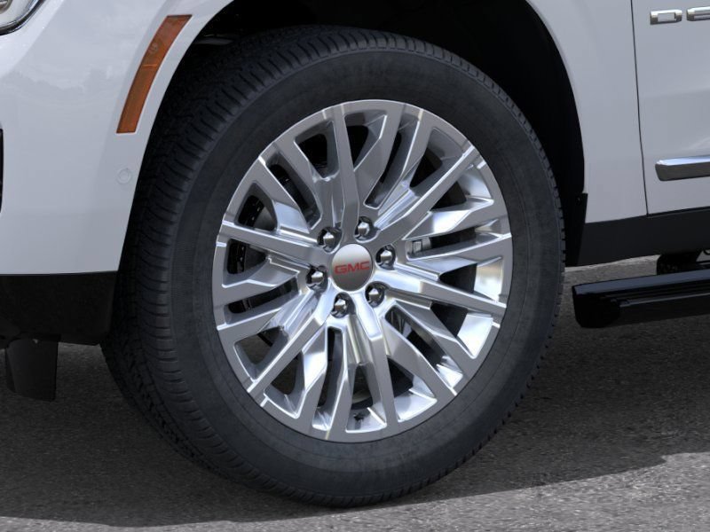 New 2026 GMC Yukon XL Denali w/ Sun & Power Step Package AWD/4WD image 9