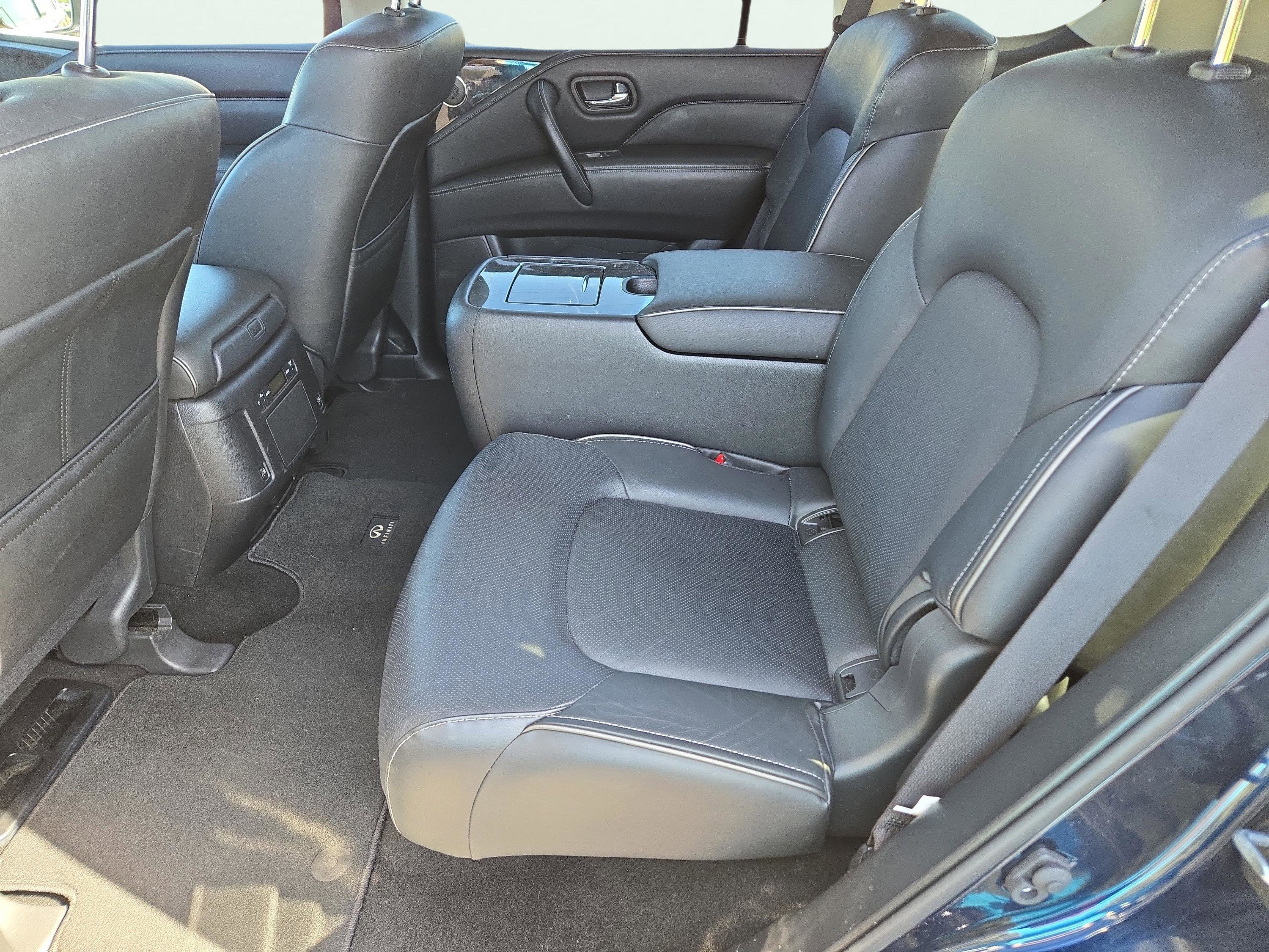 Used 2024 INFINITI QX80 Luxe image 17