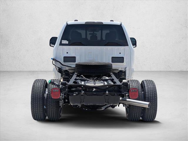 New 2026 Ford F350 XL w/ XL Chrome Package AWD/4WD image 8