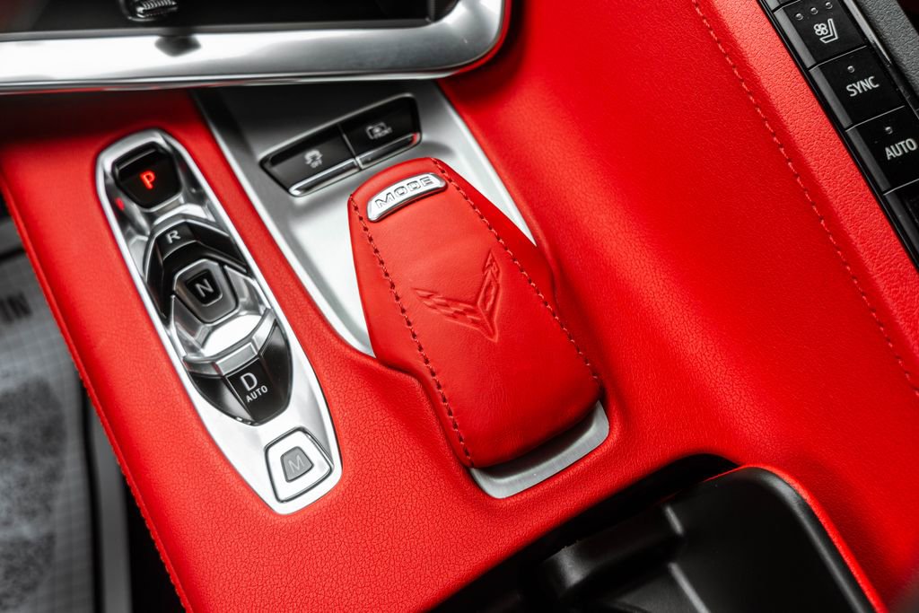 Used 2022 Chevrolet Corvette Stingray Preferred Cpe w/ Battery Protection Package image 32