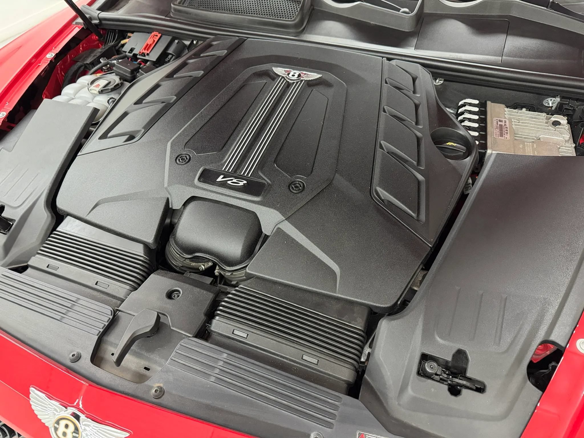 Used 2019 Bentley Bentayga AWD/4WD image 99