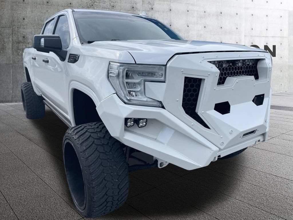 Used 2020 GMC Sierra 1500 Denali w/ Denali Ultimate Package