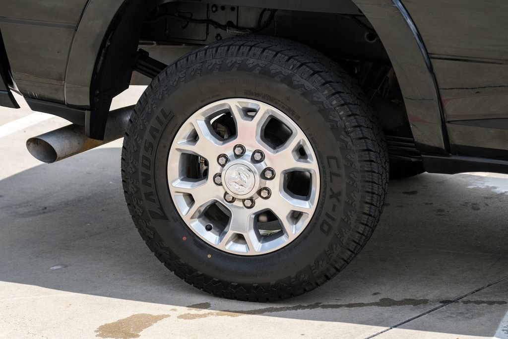 Used 2022 RAM 3500 Laramie AWD/4WD image 61