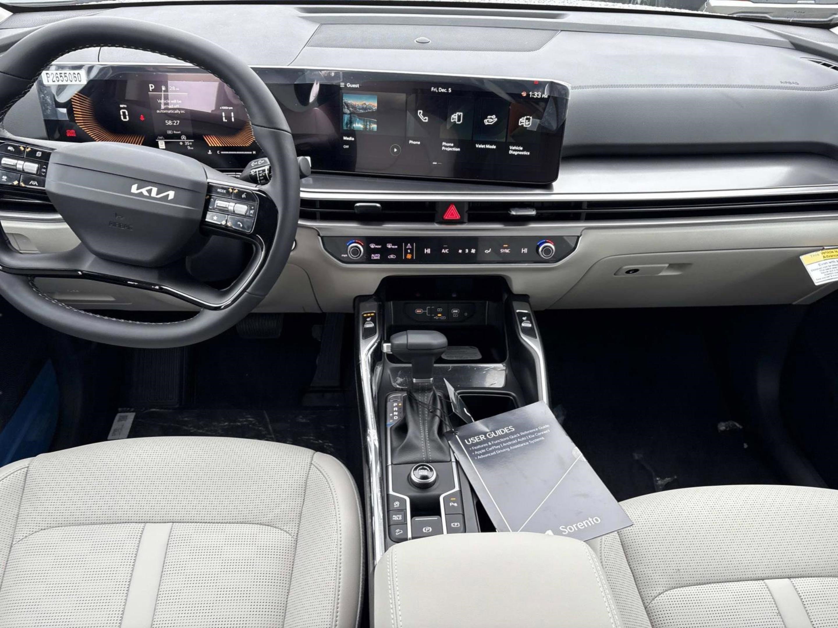 New 2026 Kia Sorento S image 11