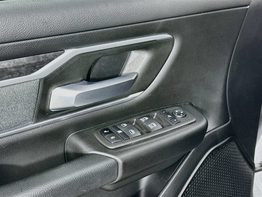 Certified 2022 RAM 1500 Big Horn AWD/4WD image 27