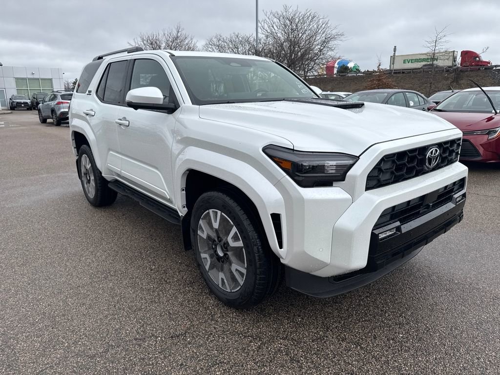 New 2026 Toyota 4Runner TRD Sport Premium image 10