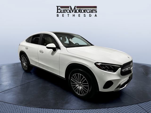 Used 2026 Mercedes-Benz GLC 300 4MATIC image 9