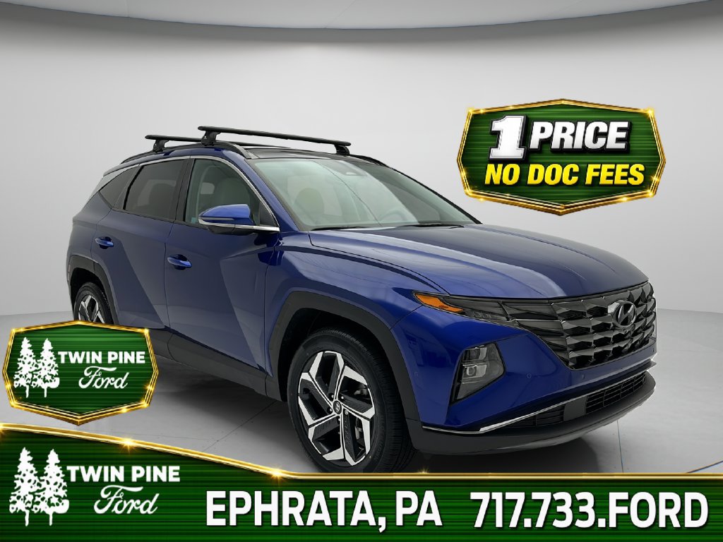 Used 2024 Hyundai Tucson Limited
