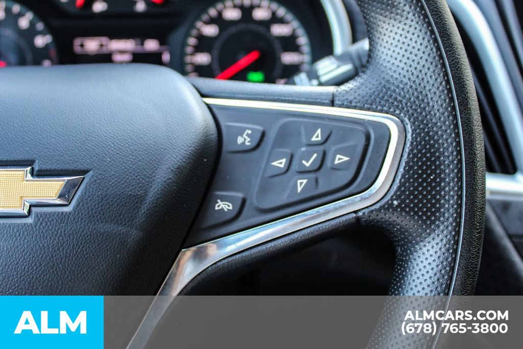 Used 2024 Chevrolet Malibu LT FWD image 26