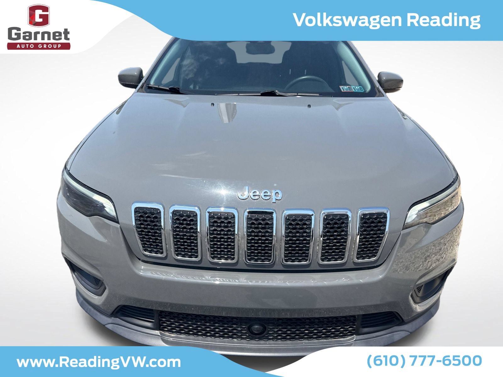 Used 2021 Jeep Cherokee Latitude Lux w/ Trailer Tow Group AWD/4WD image 9