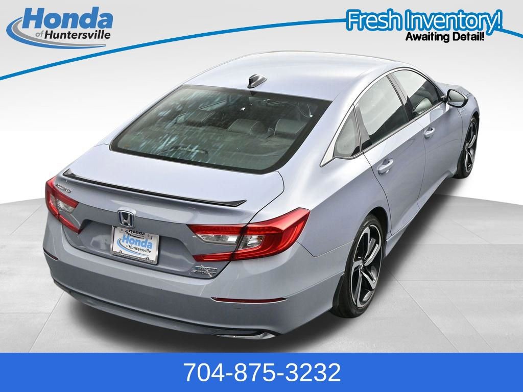 Used 2022 Honda Accord Sport image 36