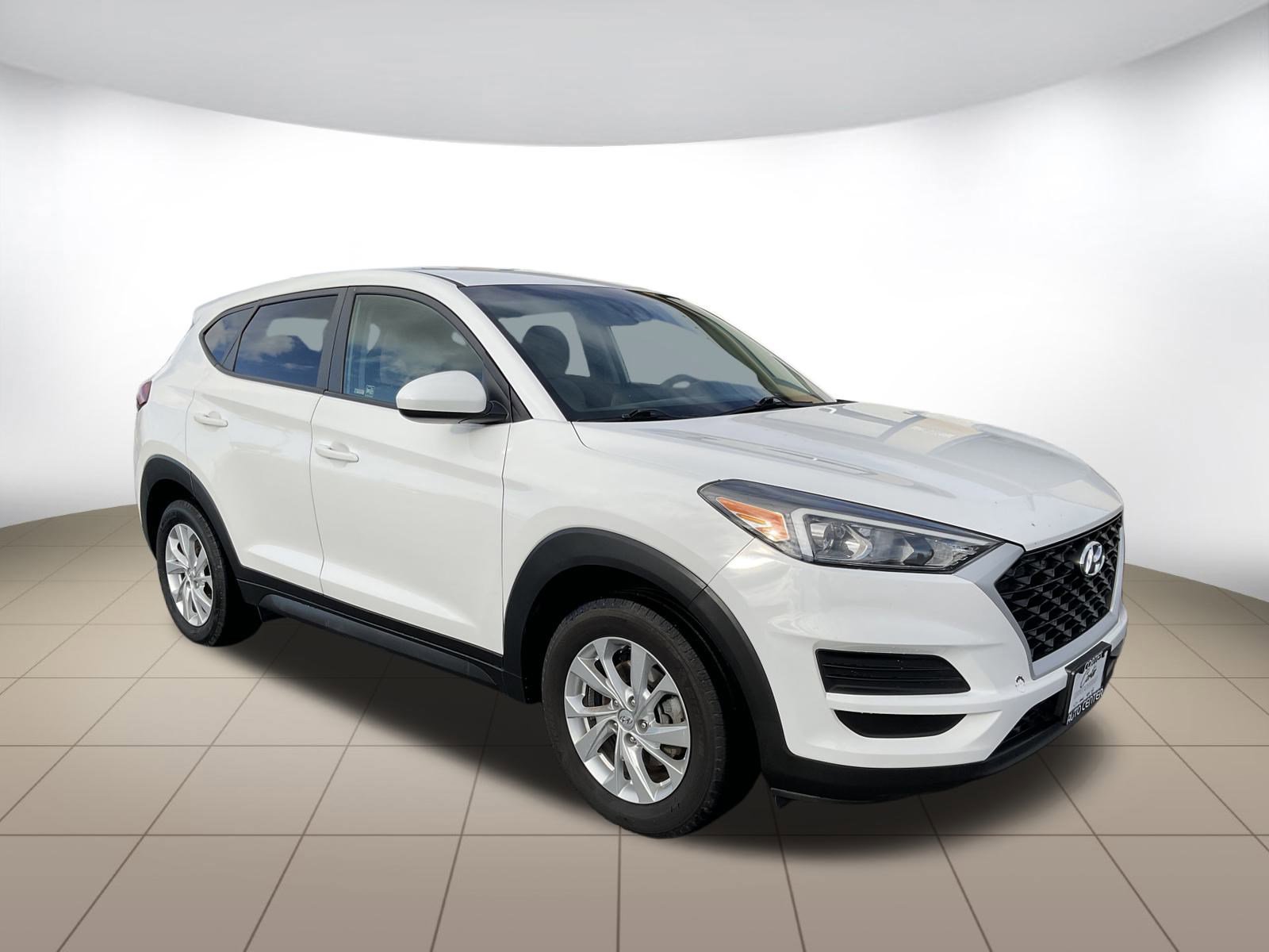Used 2019 Hyundai Tucson SE