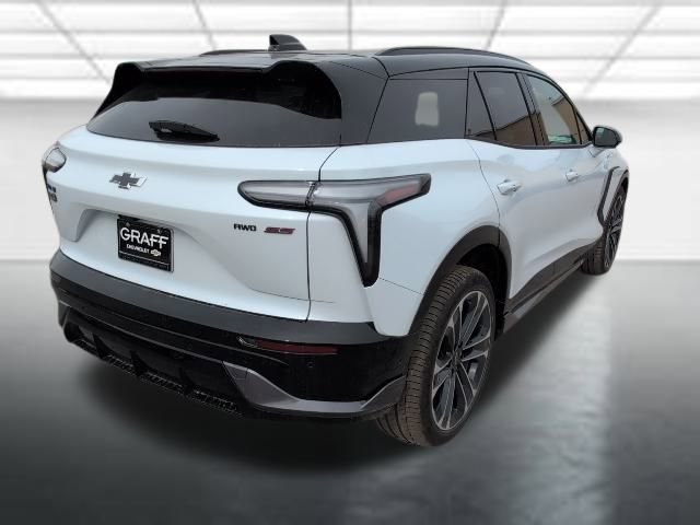 New 2026 Chevrolet Blazer EV SS w/ Performance Package AWD/4WD image 32