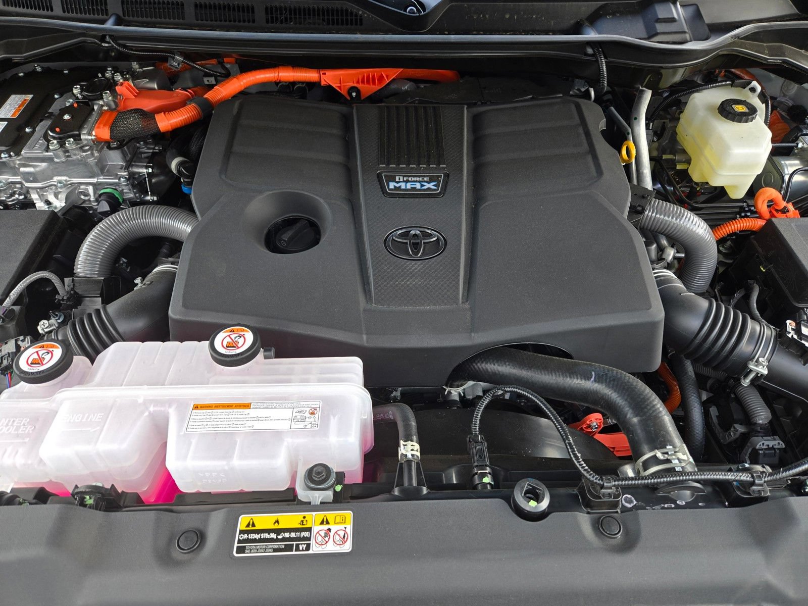 Certified 2026 Toyota Sequoia Platinum AWD/4WD image 30