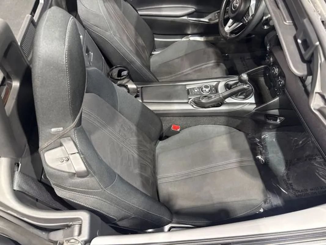 Used 2026 MAZDA MX-5 Miata Club w/ Interior Package RWD image 69