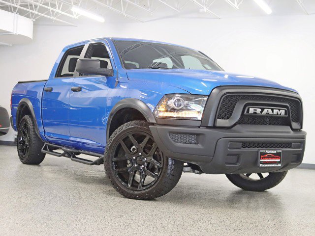 Used 2024 RAM 1500 Classic Warlock image 6