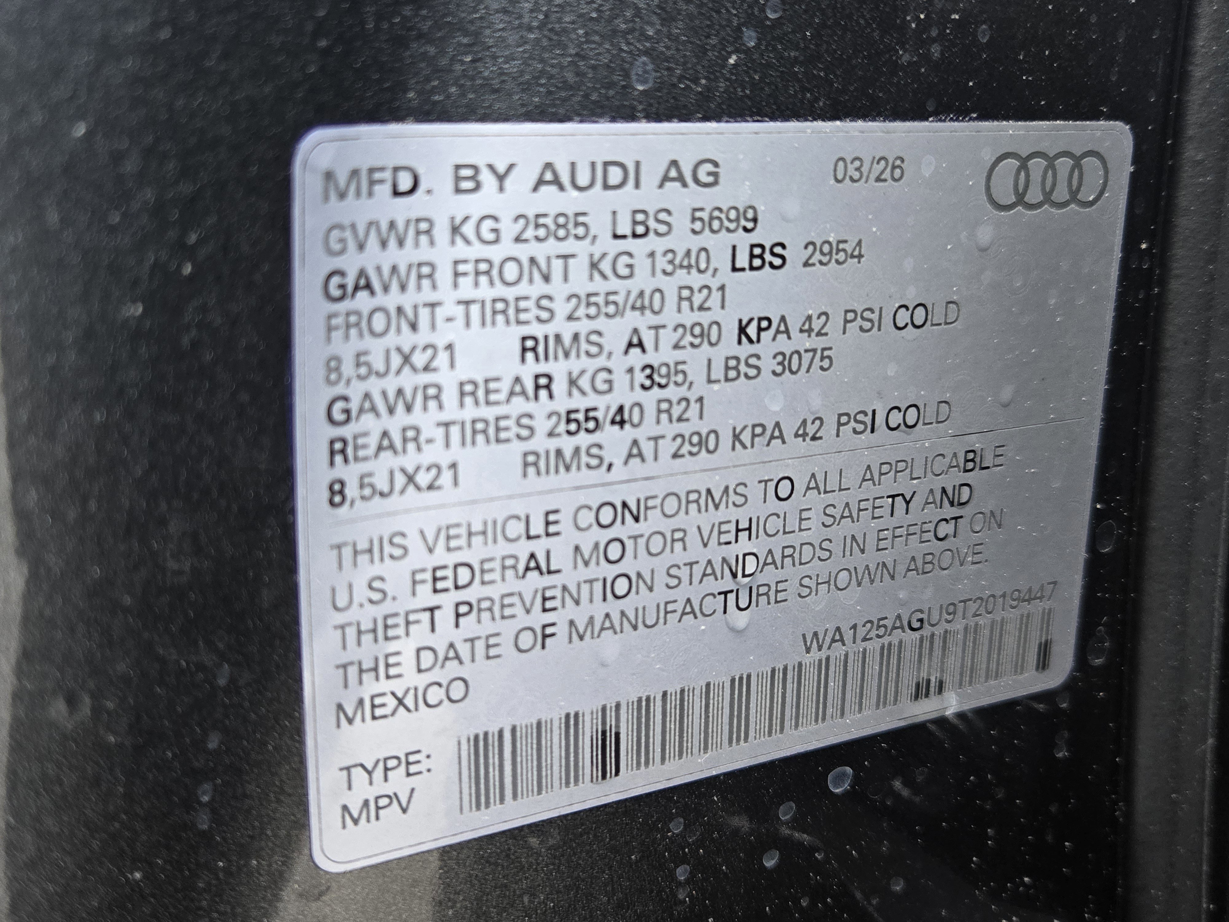 New 2026 Audi SQ5 Premium Plus AWD/4WD image 31