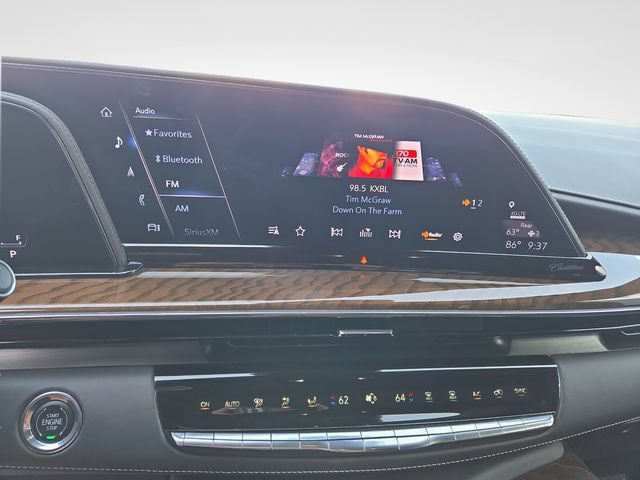 Used 2023 Cadillac Escalade Sport Platinum RWD image 26