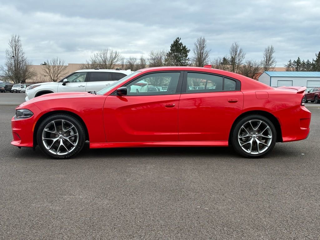 Used 2023 Dodge Charger GT image 4