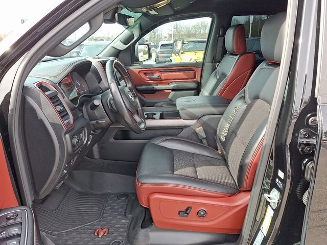 Used 2021 RAM 1500 Rebel w/ Rebel Level 1 Equipment Group image 10