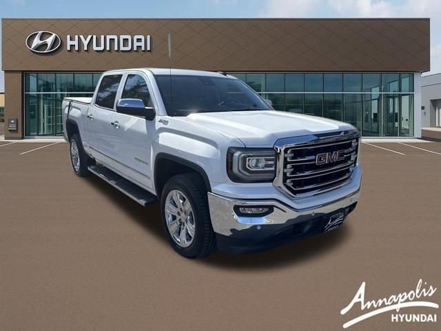 Used 2018 GMC Sierra 1500 SLT image 7