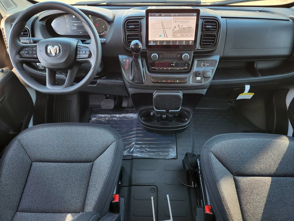New 2026 RAM ProMaster 3500 w/ Premium Convenience Group FWD image 9