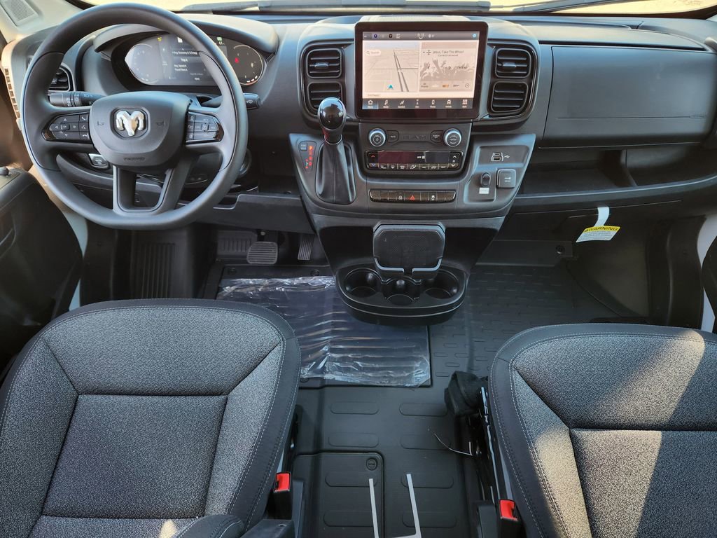 New 2026 RAM ProMaster 3500 w/ Premium Convenience Group FWD image 9