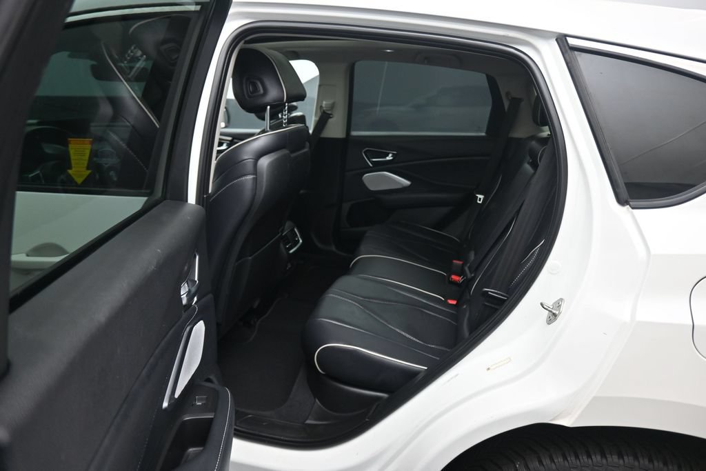 Used 2019 Acura RDX w/ Advance Package AWD/4WD image 37