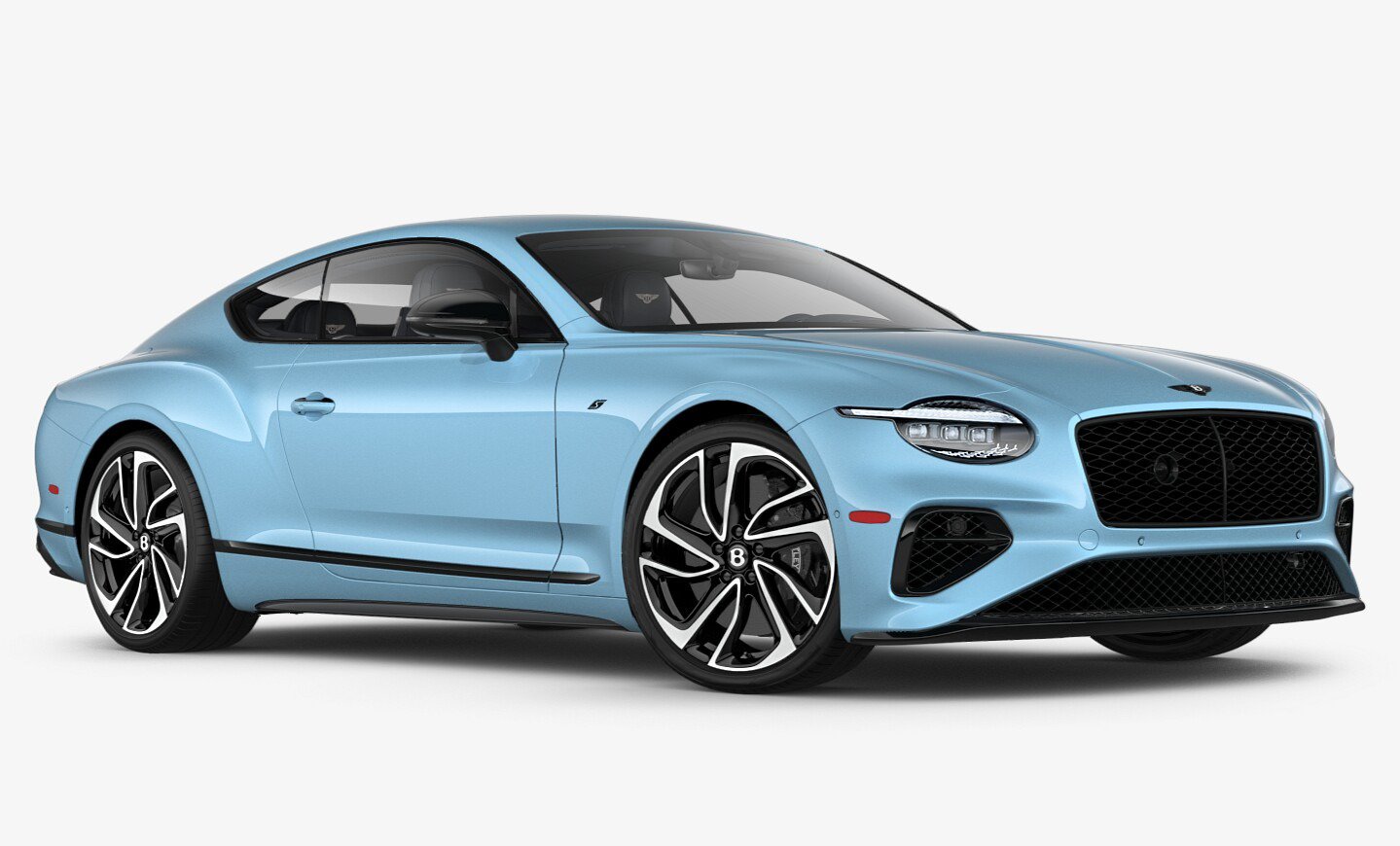 New 2026 Bentley Continental GT S AWD/4WD image 1