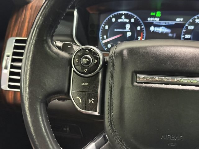 Used 2014 Land Rover Range Rover Supercharged AWD/4WD image 16