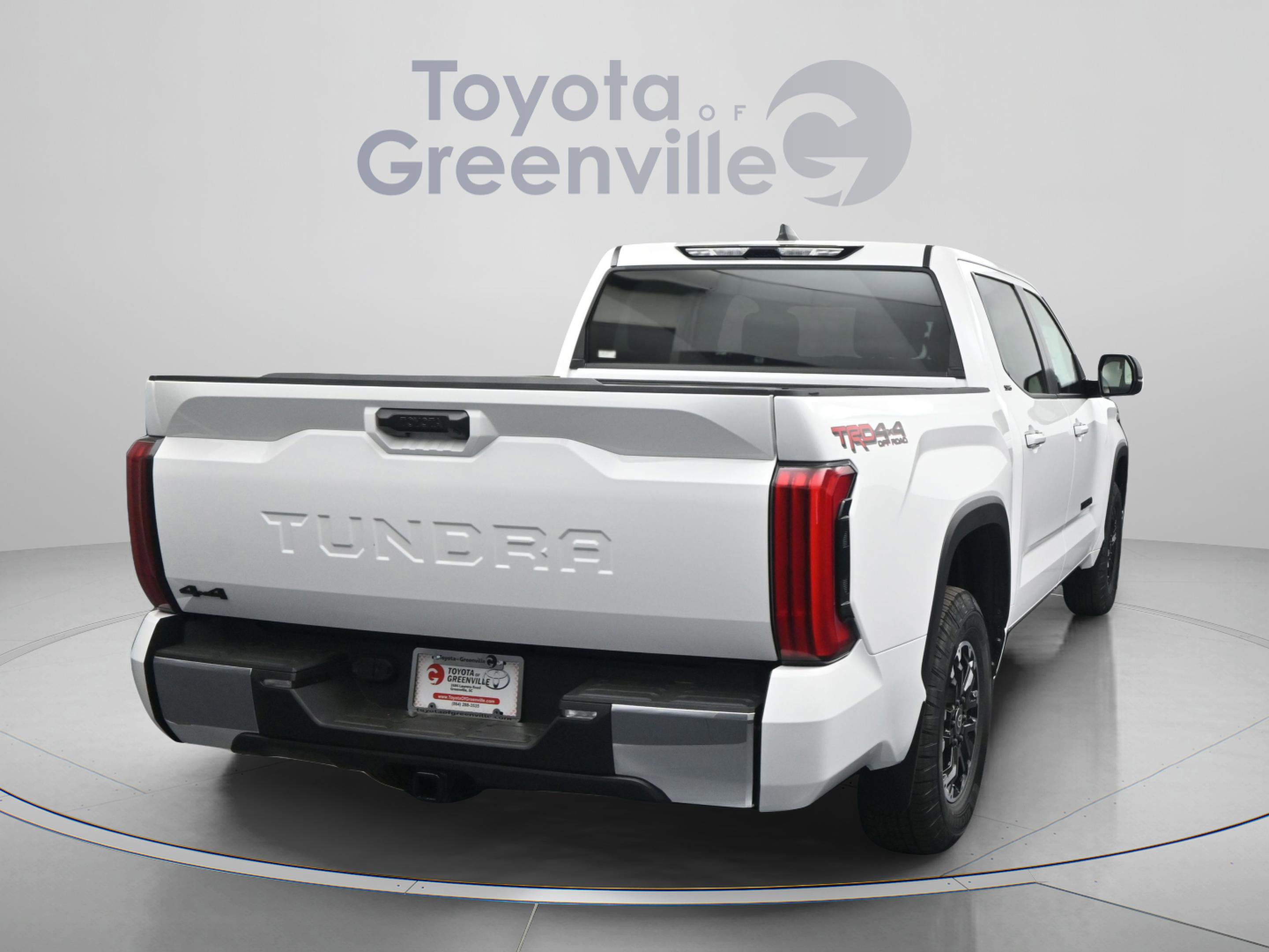 New 2026 Toyota Tundra SR5 AWD/4WD image 14