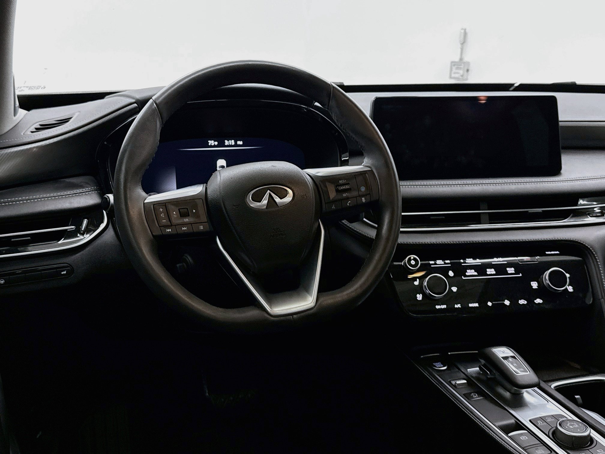 Used 2023 INFINITI QX60 Luxe w/ Performance Audio Package AWD/4WD image 18