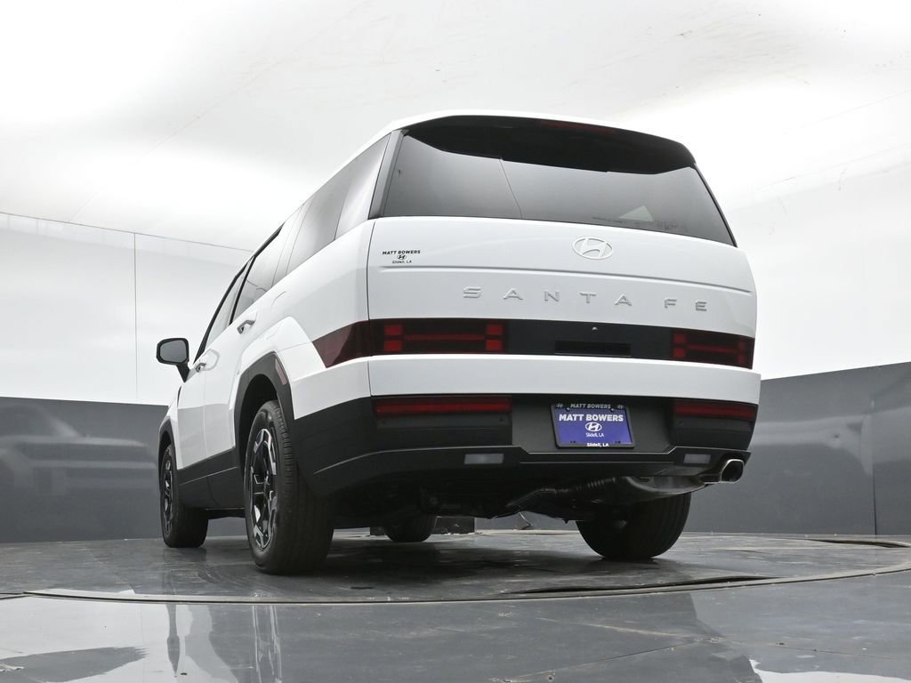 New 2026 Hyundai Santa Fe SE FWD image 12