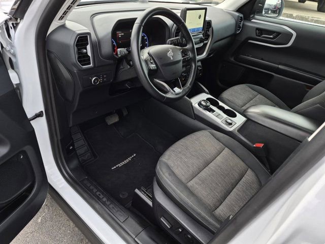 Used 2022 Ford Bronco Sport Big Bend w/ Convenience Package image 12