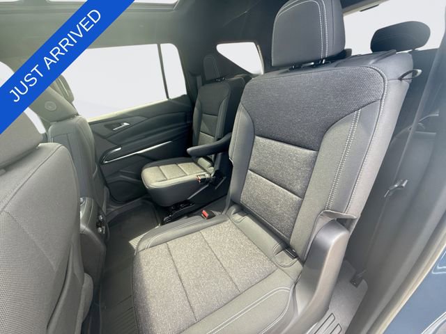 New 2026 Chevrolet Traverse LT w/ Sun and Wheel Package FWD image 23