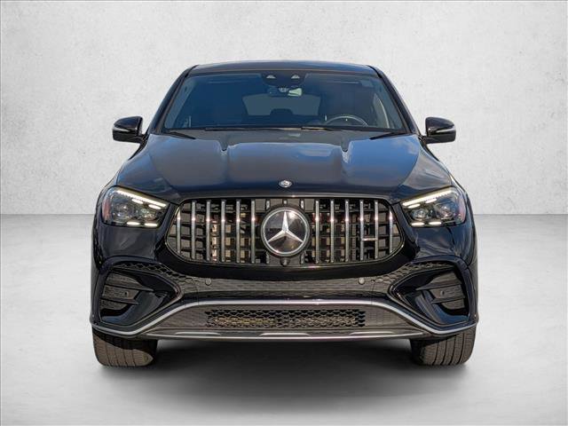 Certified 2024 Mercedes-Benz GLE 53 AMG 4MATIC Coupe image 2