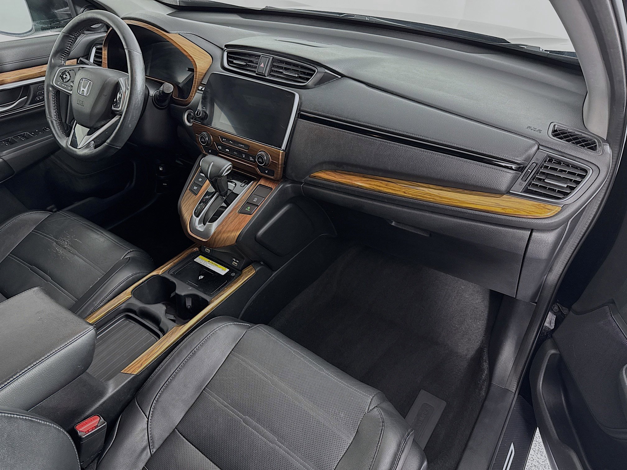 Certified 2020 Honda CR-V Touring image 29