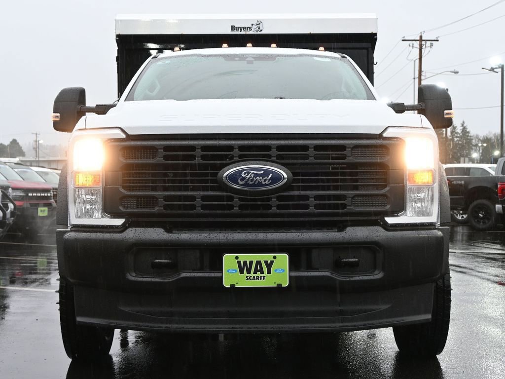 New 2026 Ford F550 4x4 Crew Cab image 4