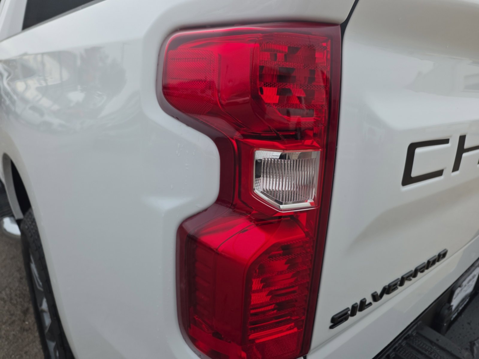 New 2026 Chevrolet Silverado 1500 LT w/ All Star Edition Plus image 24