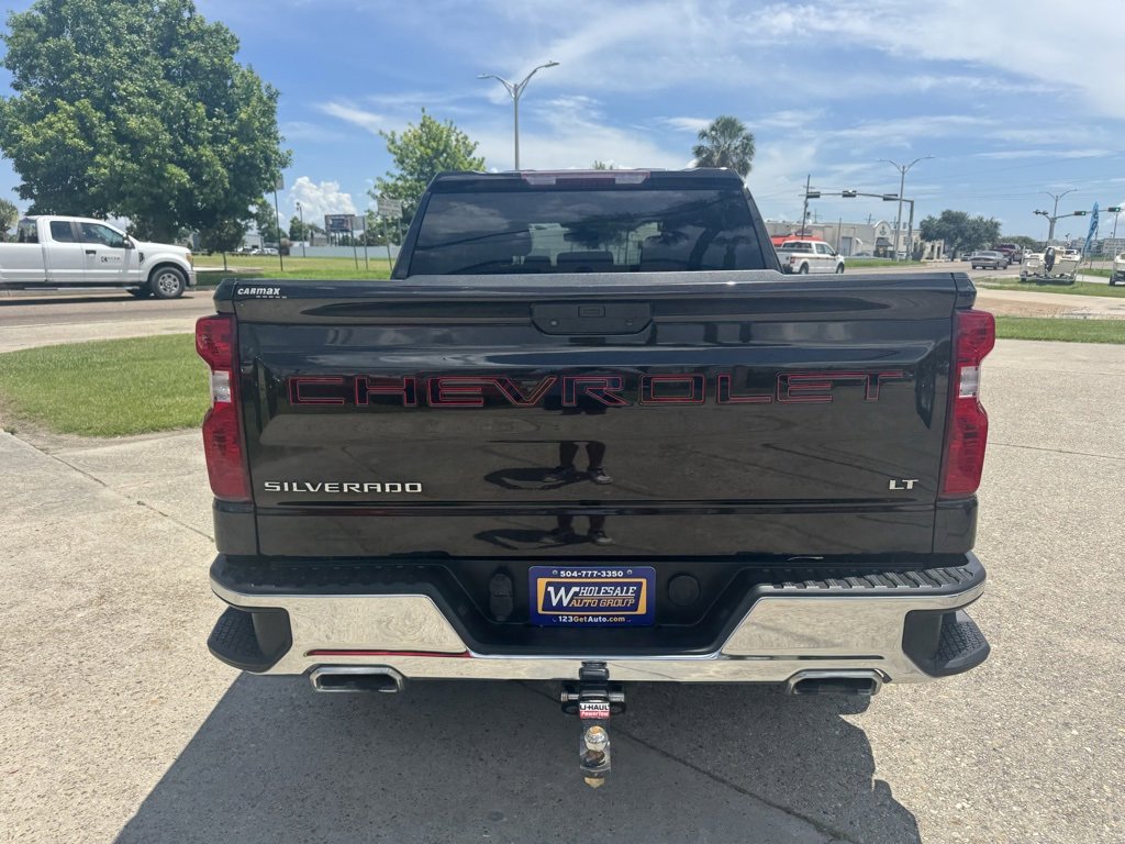 Used 2019 Chevrolet Silverado 1500 LT w/ All-Star Edition image 5